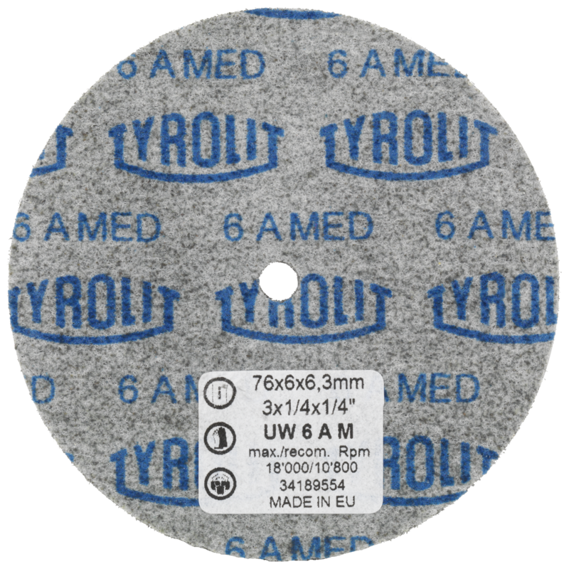 PREMIUM unitised compact wheels